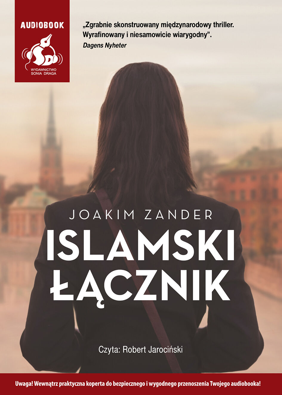 Islamski łącznik (audiobook CD)