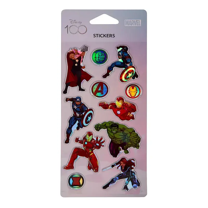 Naklejki pop up disney 100 wzór 4