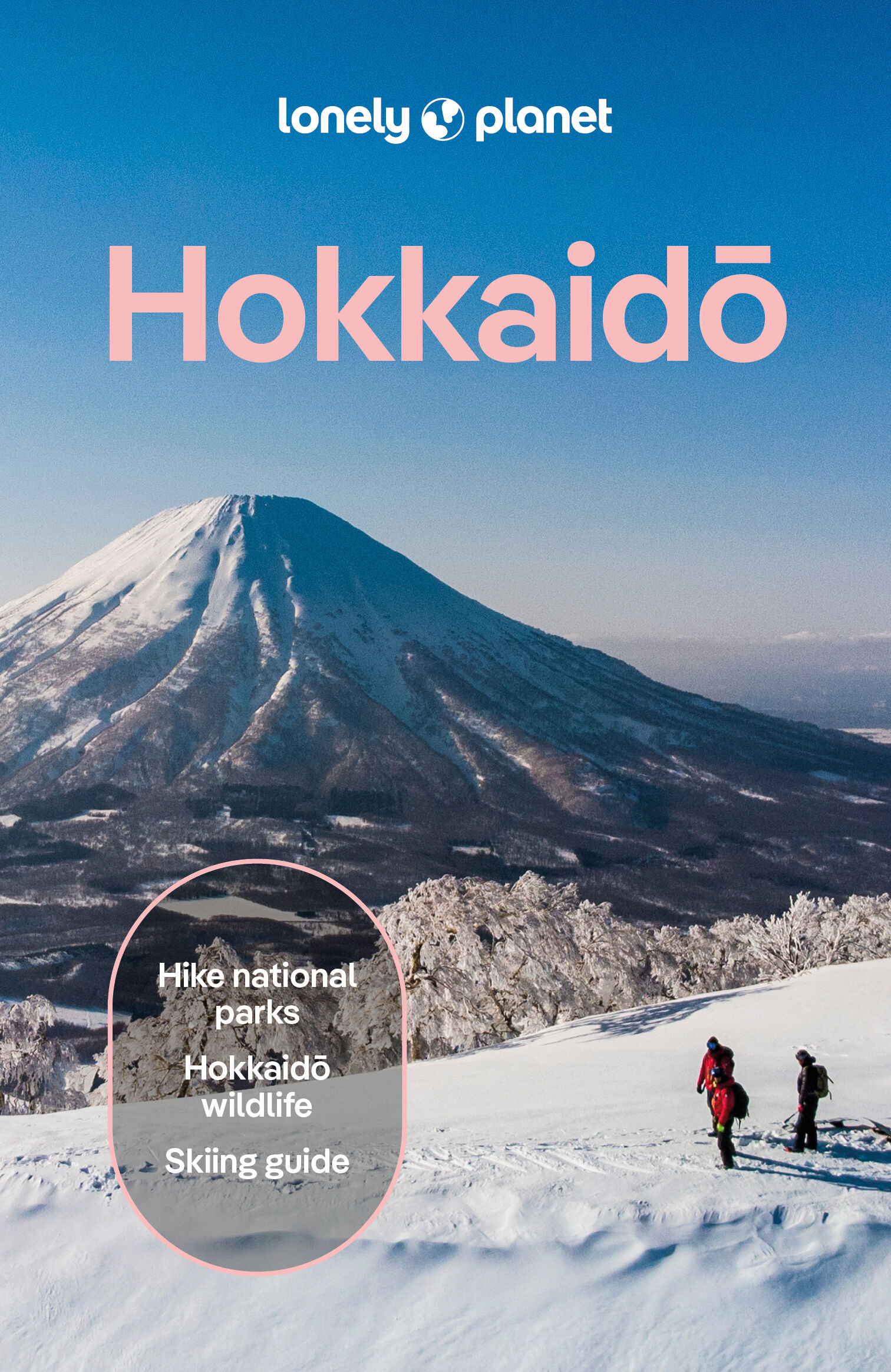 Hokkaido. Lonely Planet