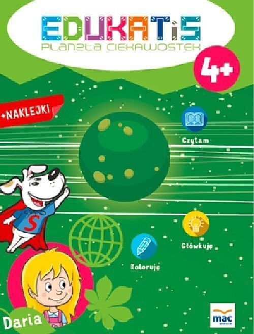 Edukatis. Planeta ciekawostek (4+)