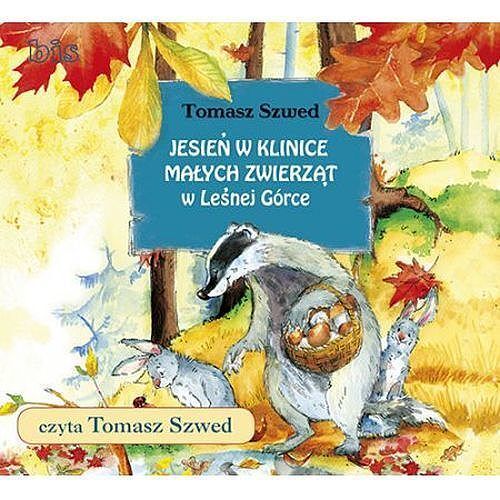 Cd mp3 jesień w klinice małych zwierząt w leśnej górce