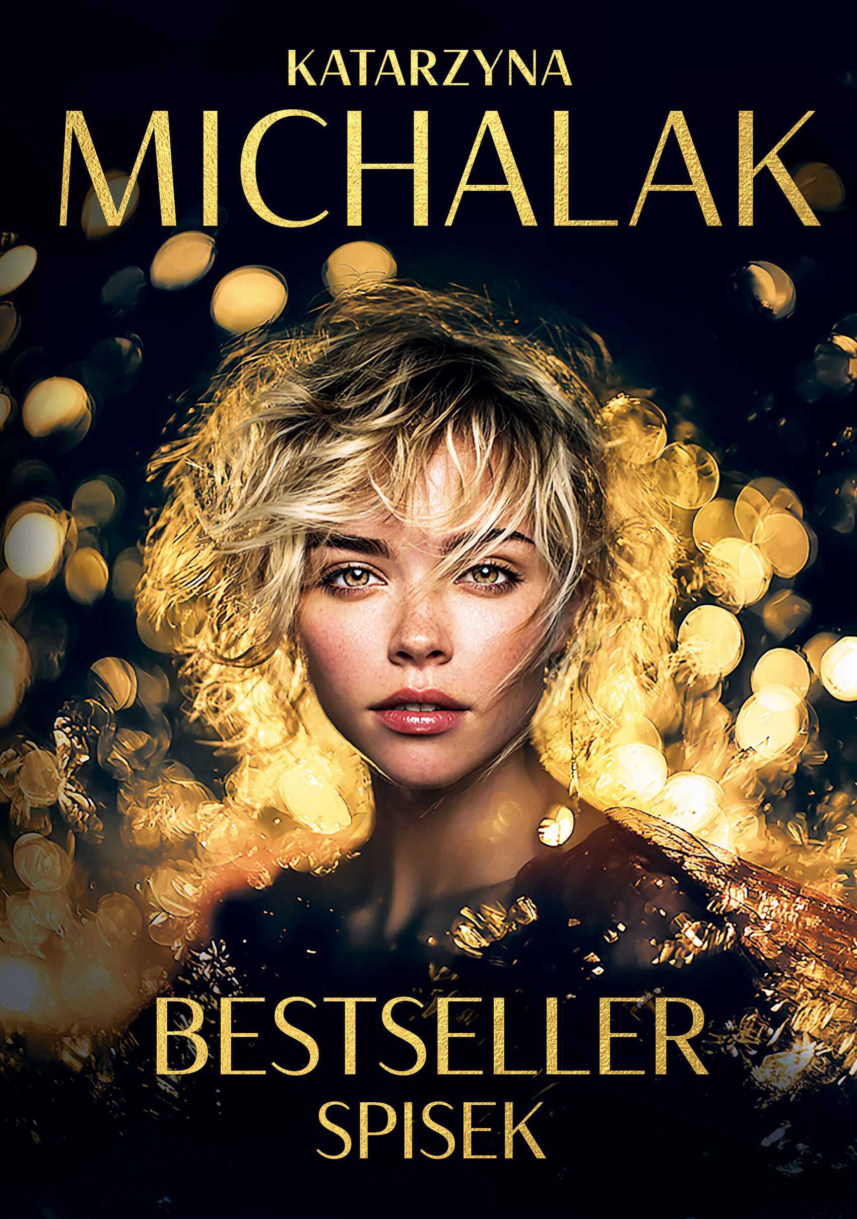 Bestseller. Spisek (e-book)