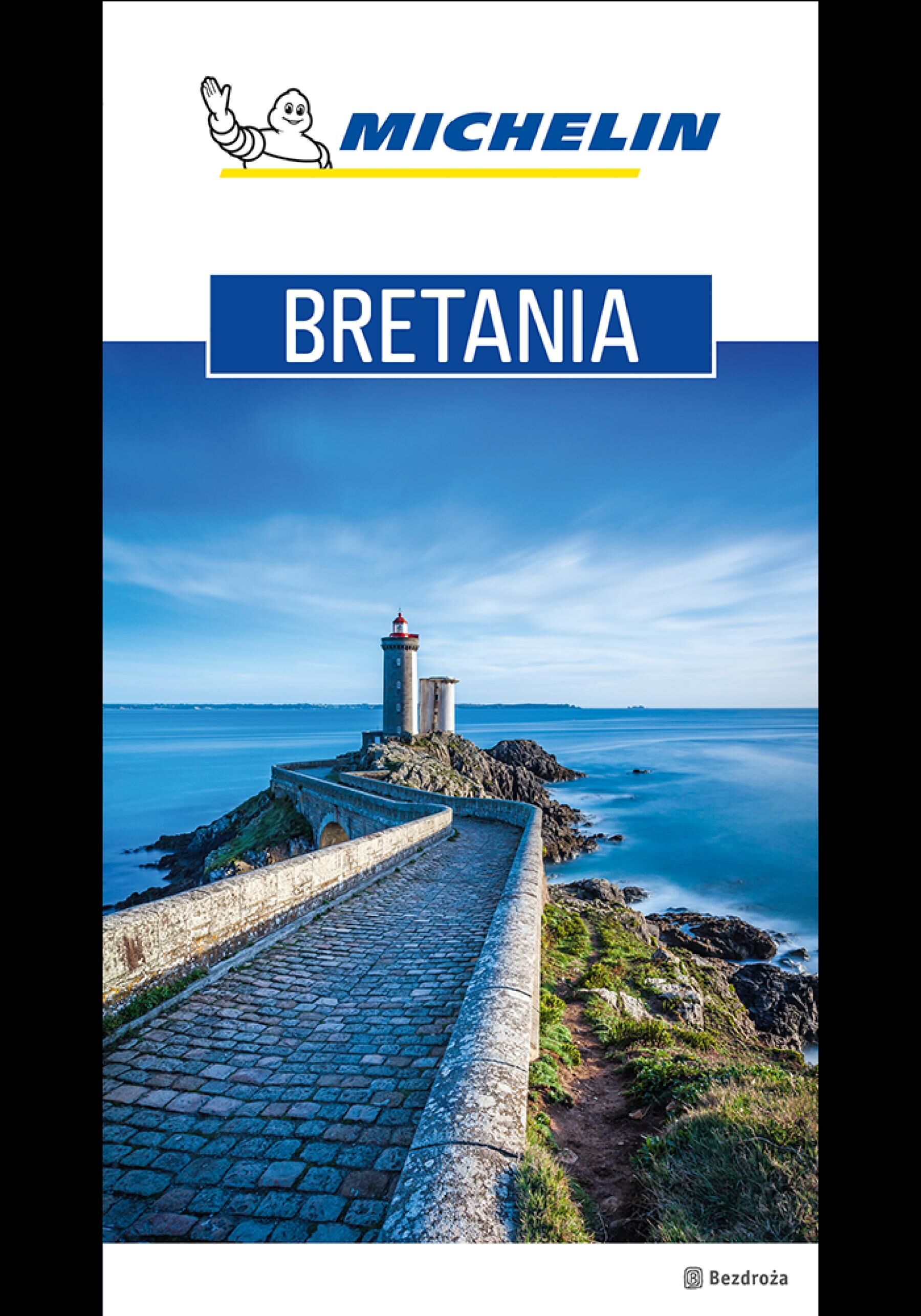 Bretania. Michelin. Wydanie 1 (e-book)