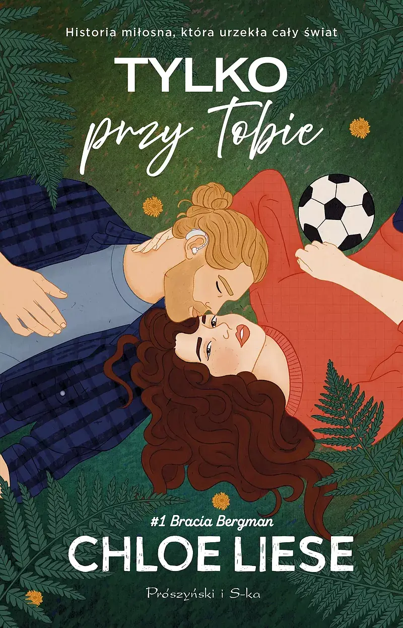Tylko przy tobie (Duże Litery)