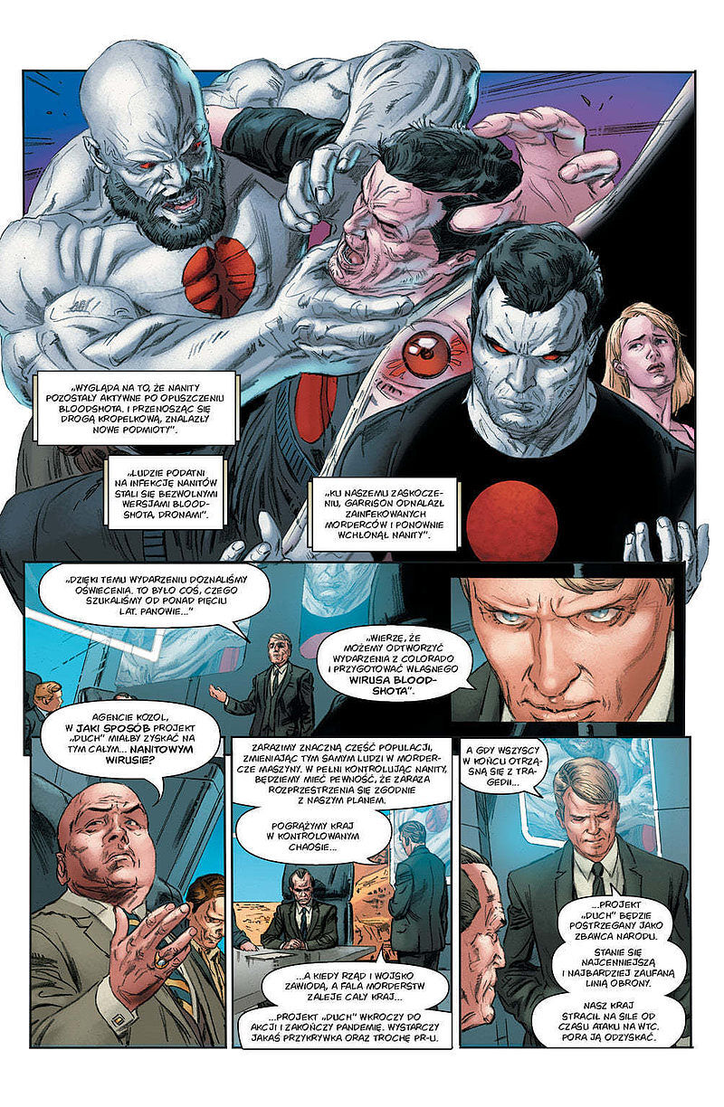 Bloodshot Odrodzenie - 5 -  USA