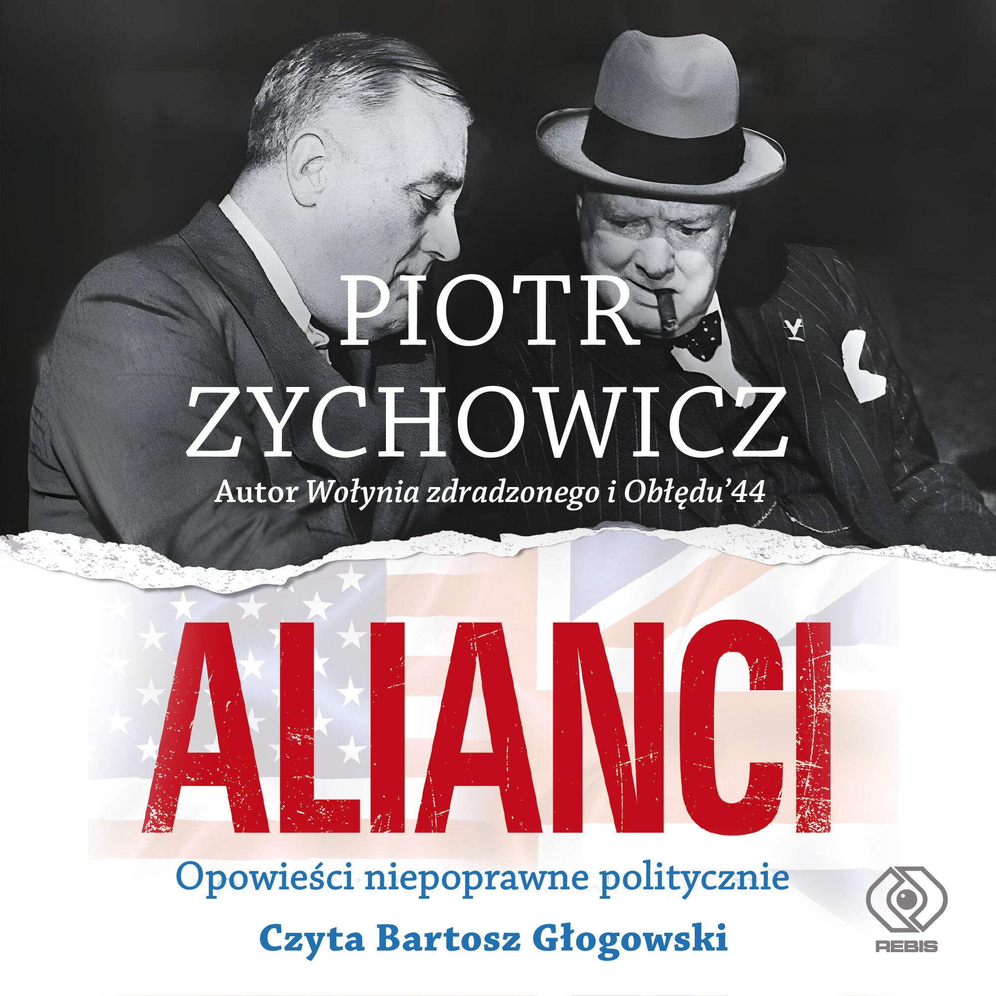 Alianci (audiobook MP3)