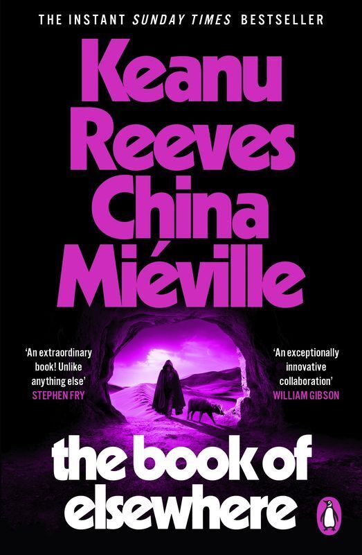 The Book of Elsewhere wer. angielska