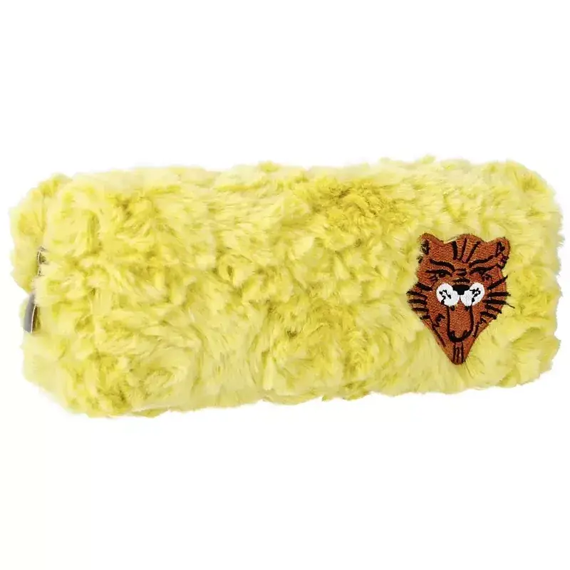 Piórnik pluszowy tiger