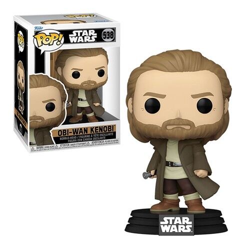 Star Wars Obi Wan Kenobi Figurka