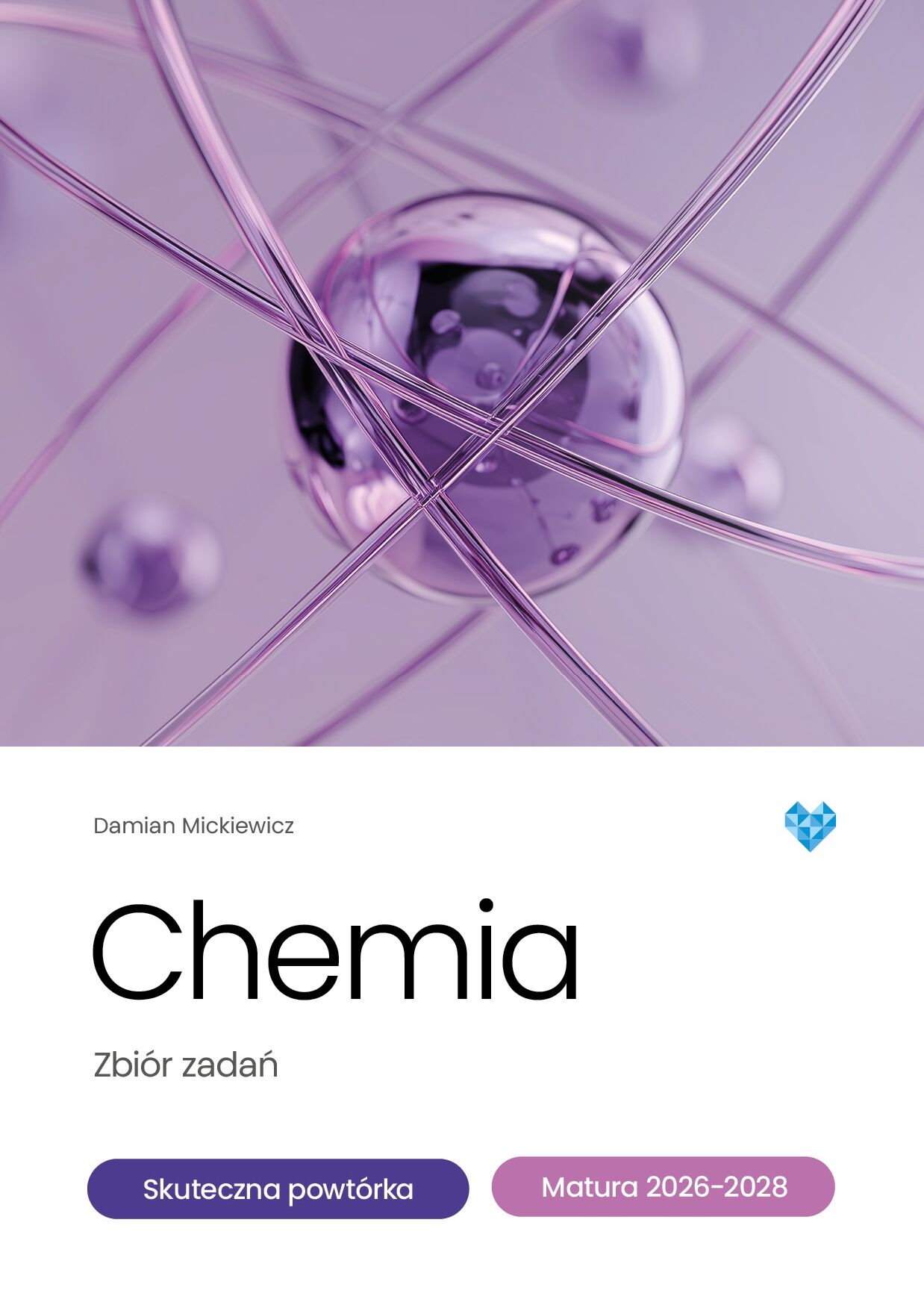 Chemia zbiór zadań skuteczna powtórka matura 2026-2028