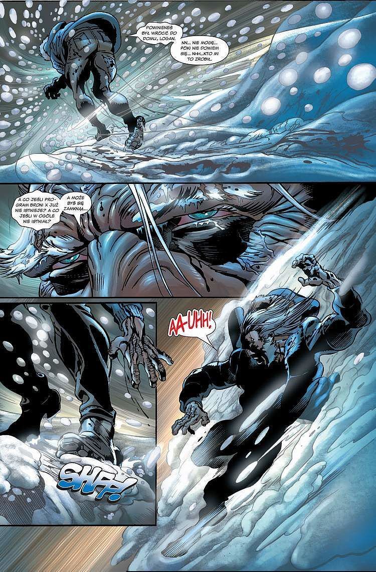 Wolverine (Mandragora) - 3 - Koniec, cz.3