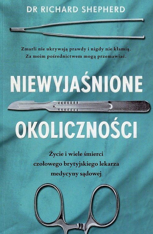 Niewyjaśnione okoliczności
