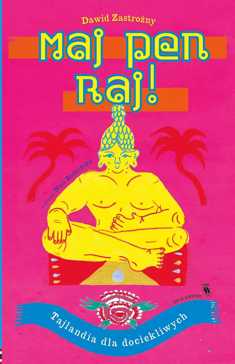Maj pen raj!