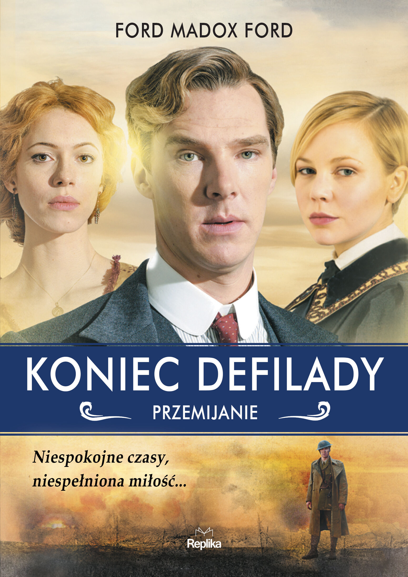Koniec defilady (e-book)