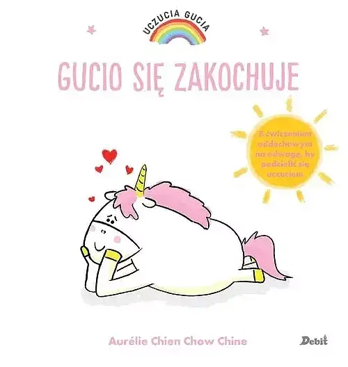Gucio się zakochuje