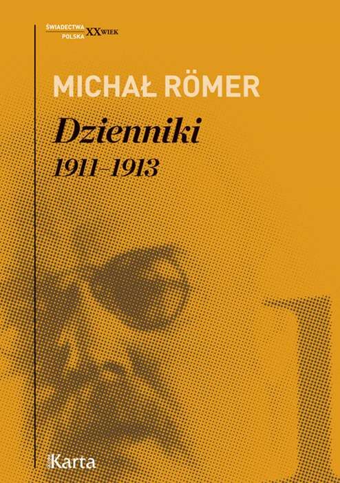 Dzienniki 1911-1913 Tom 1