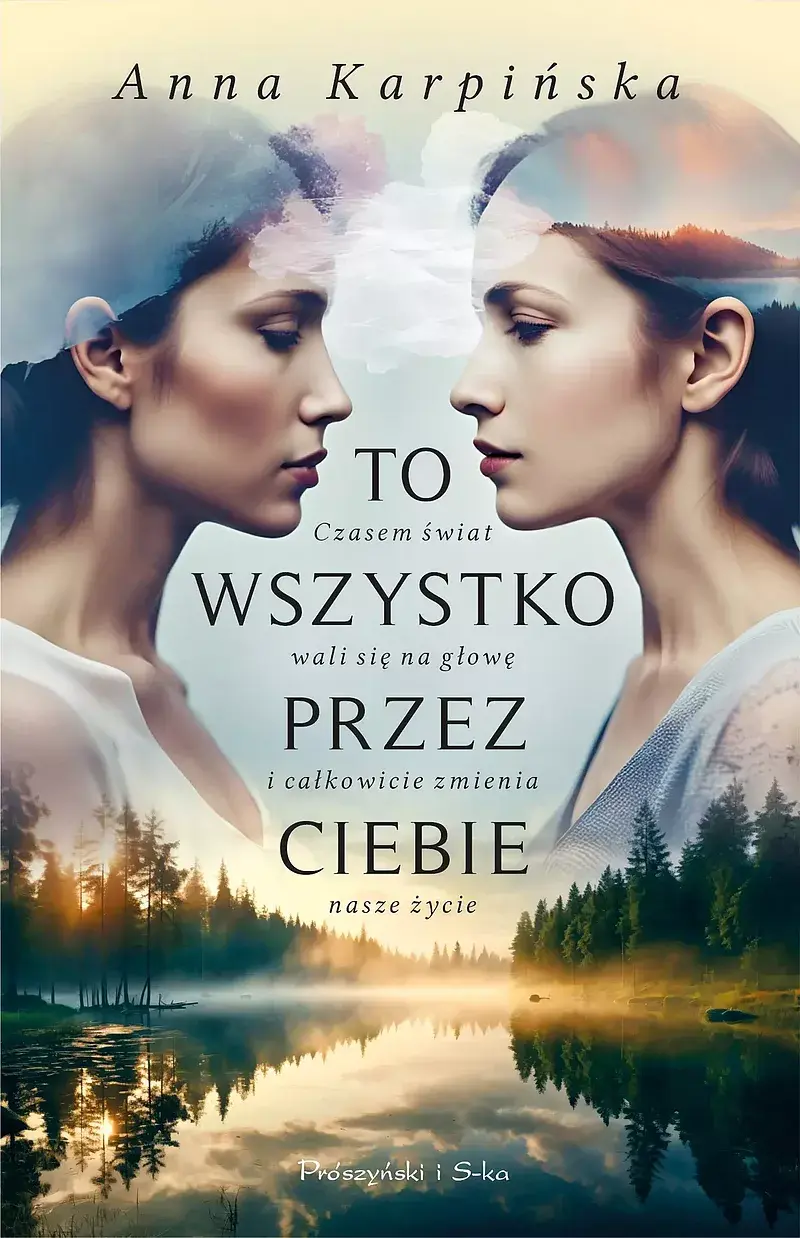 To wszystko przez ciebie (Duże Litery)