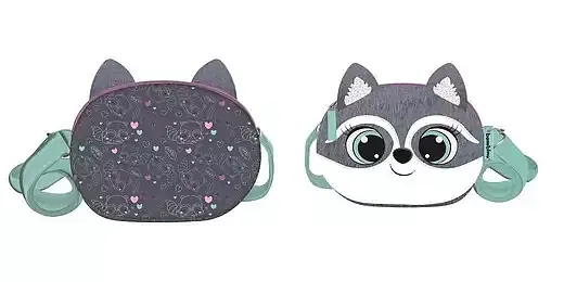Torebka na ramię racoon