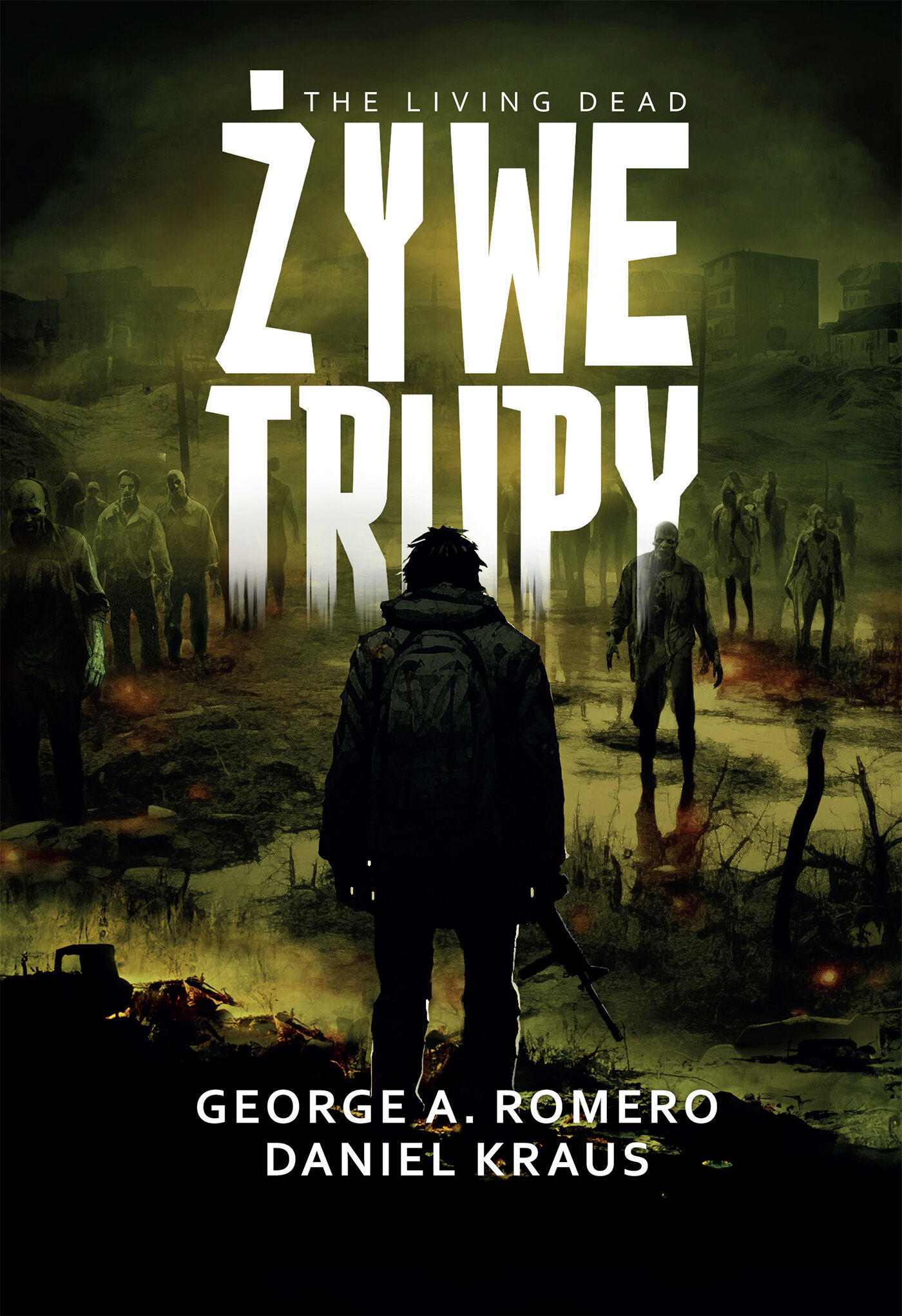 Żywe trupy (e-book)