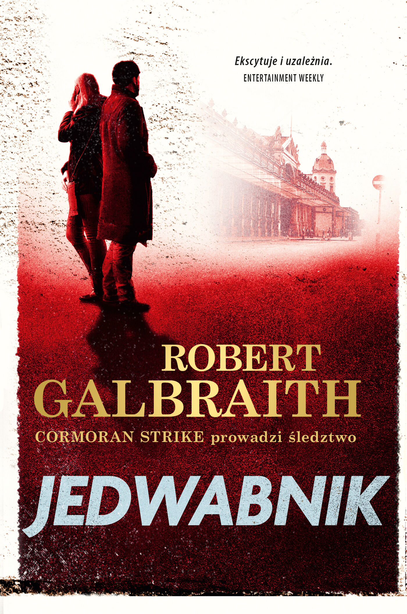 Jedwabnik (e-book)