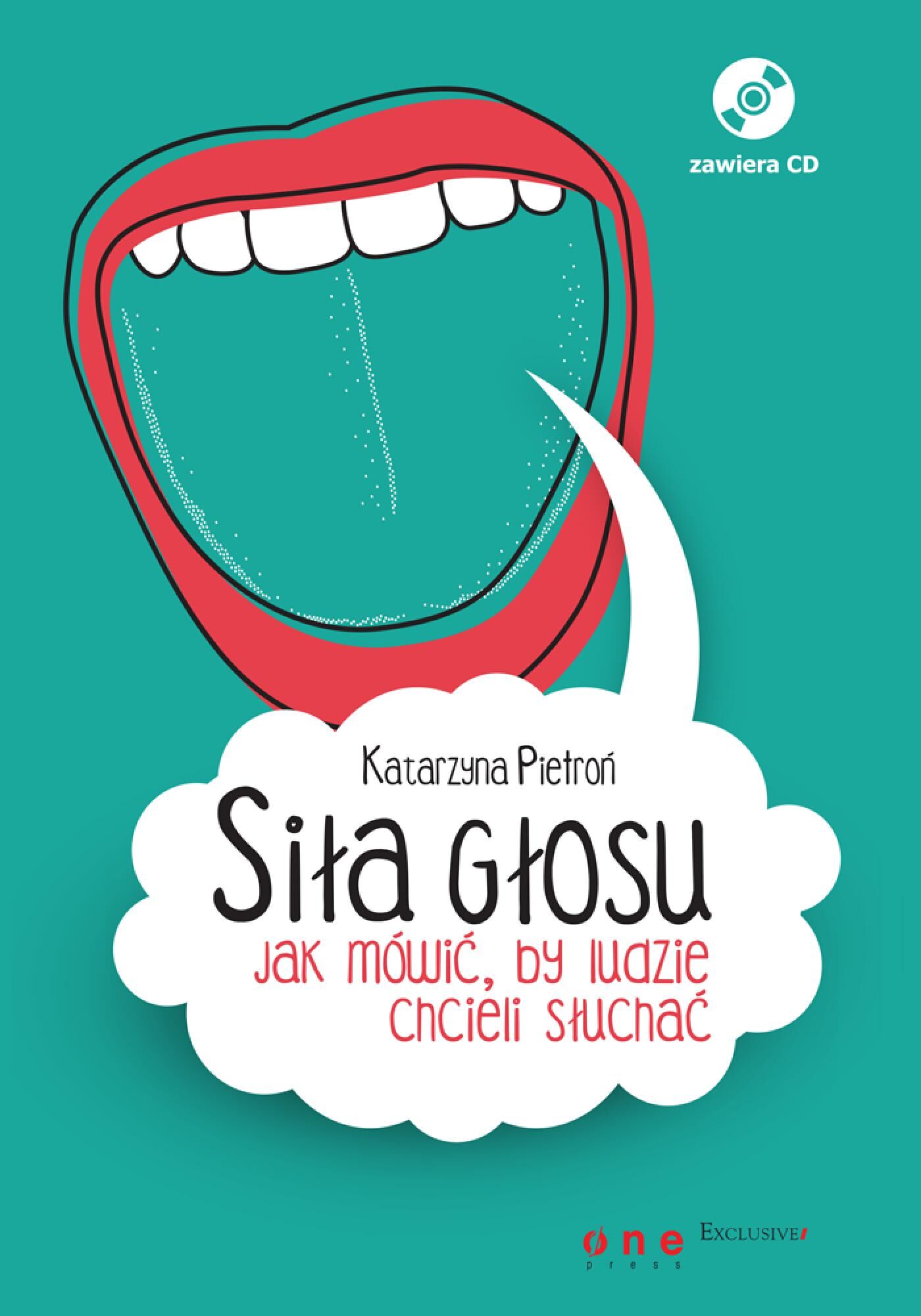 Siła głosu. Jak mówić, by ludzie chcieli słuchać (audiobook MP3)