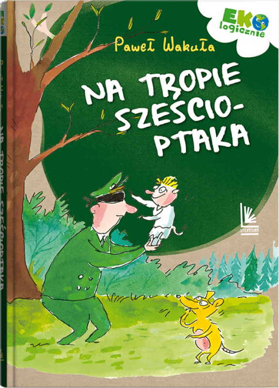 Na tropie Sześcioptaka (e-book)