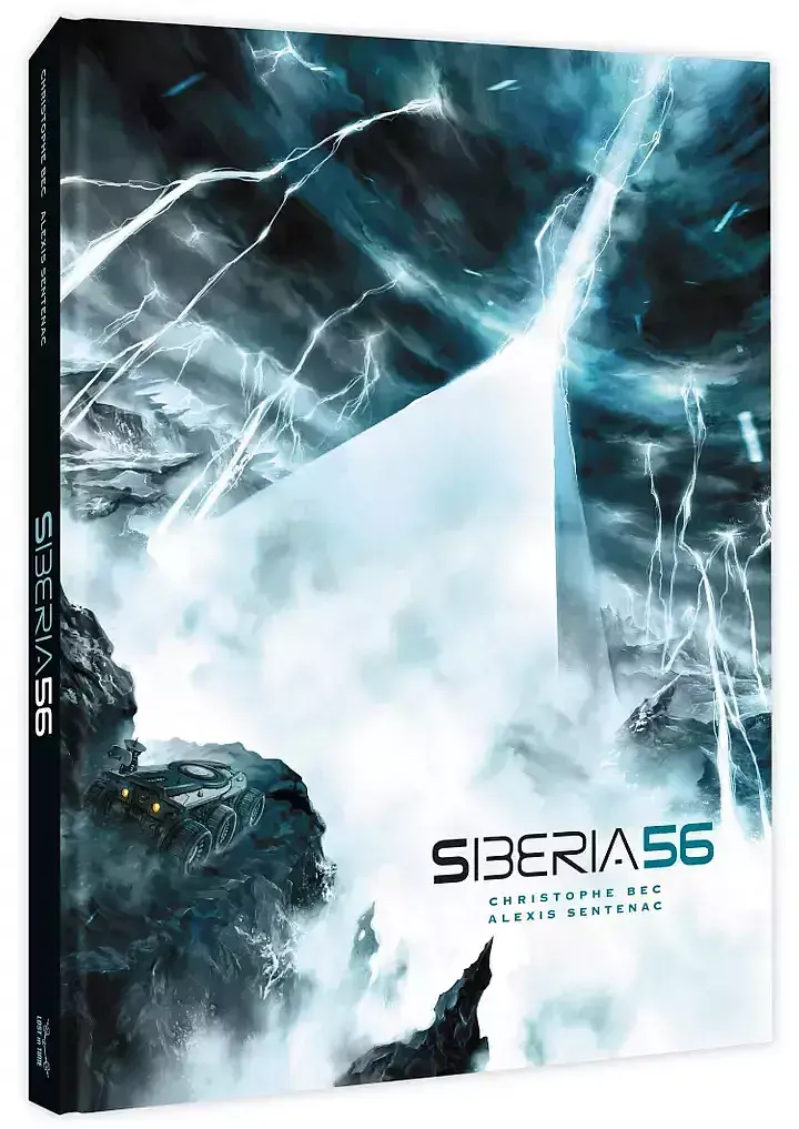 Siberia 56. Wydanie zbiorcze