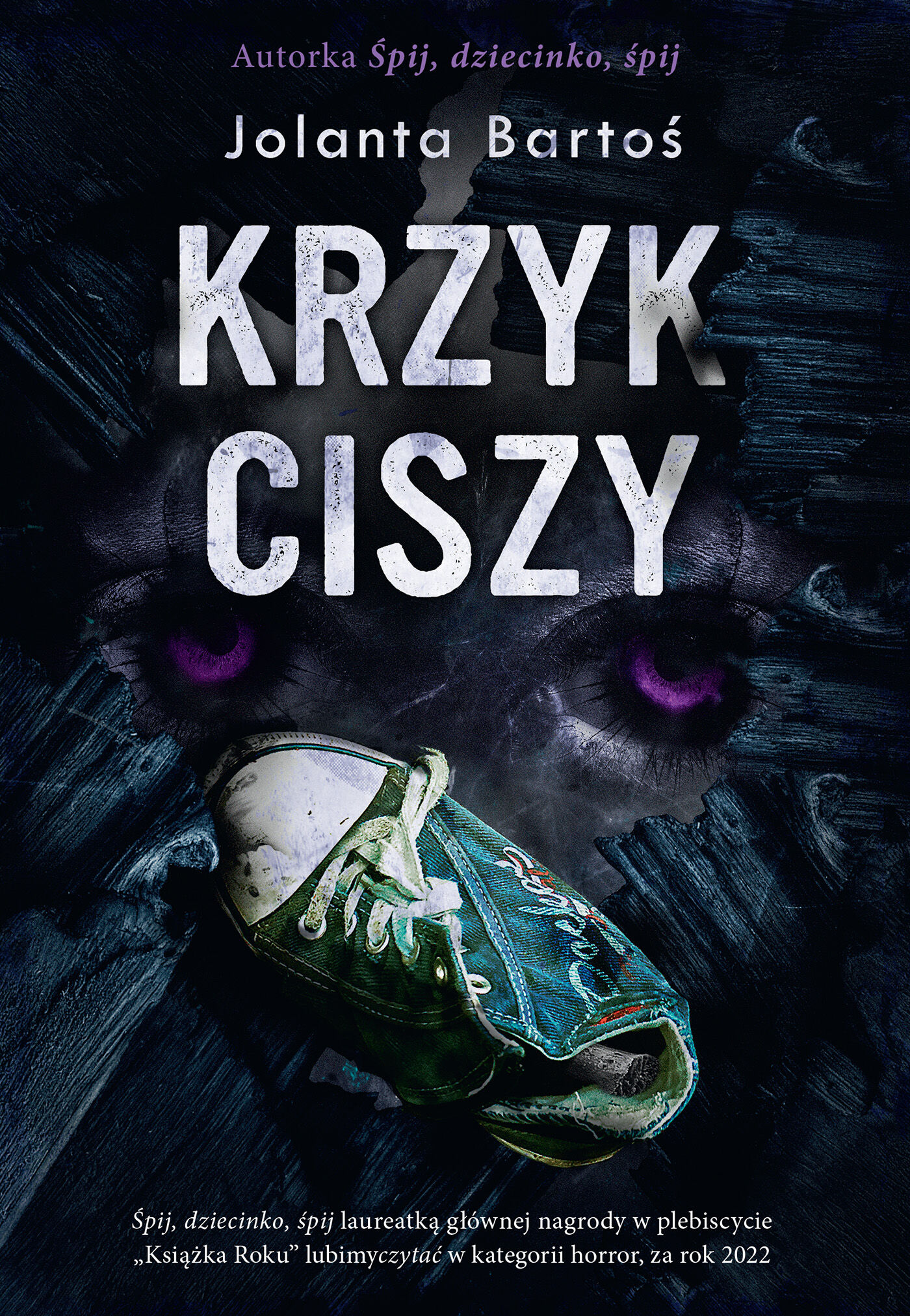 Krzyk ciszy (e-book)