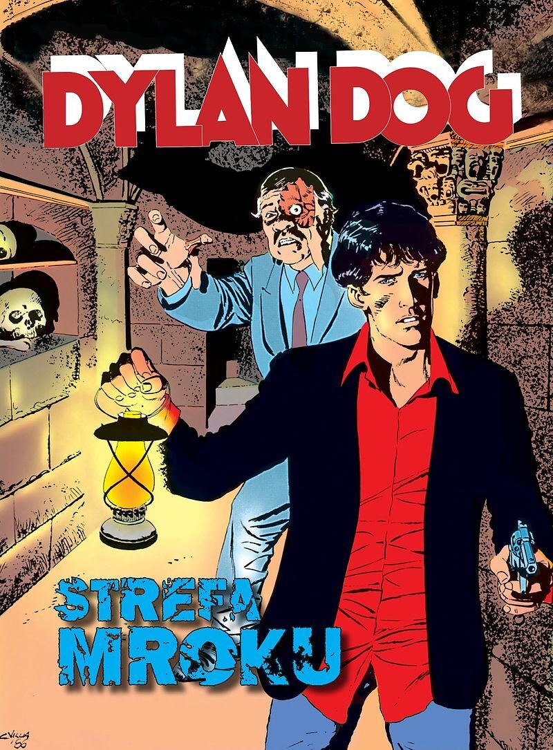 Dylan Dog - Strefa mroku