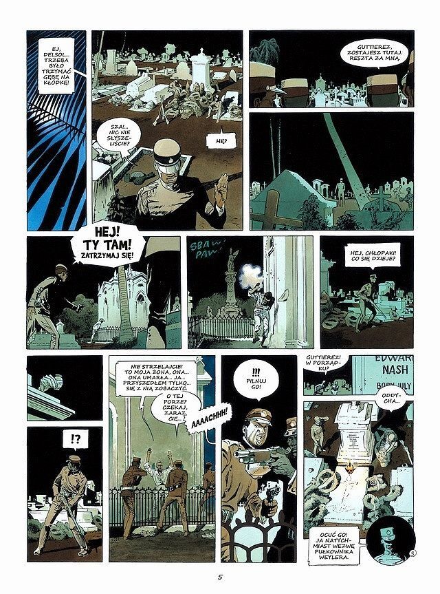 W.E.S.T - 03 - El Santero
