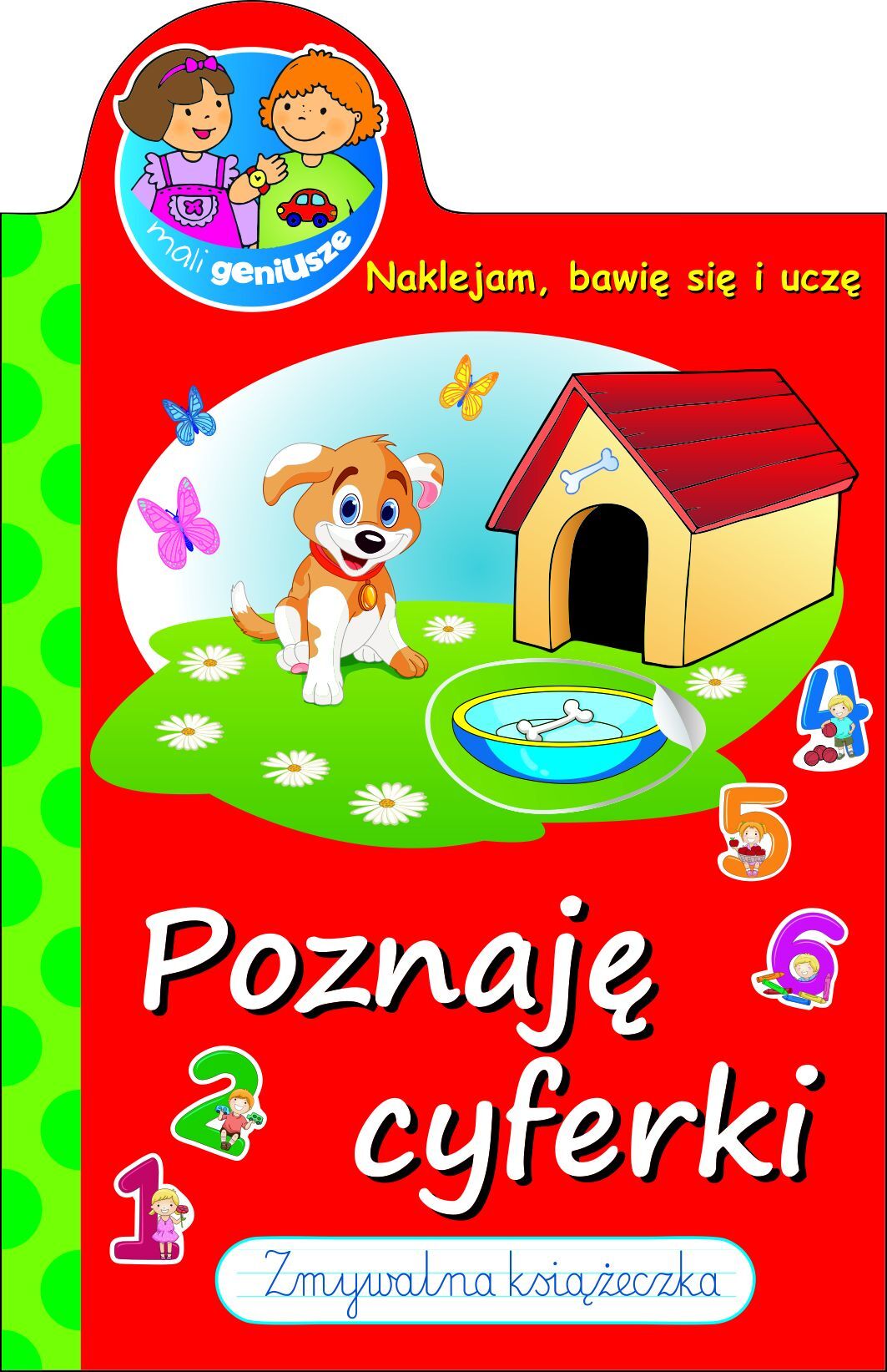Poznaję cyferki