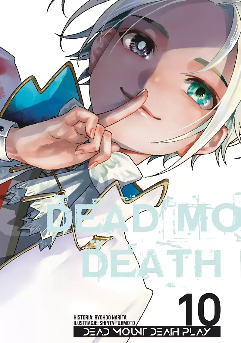 Dead Mount Death Play - 10
