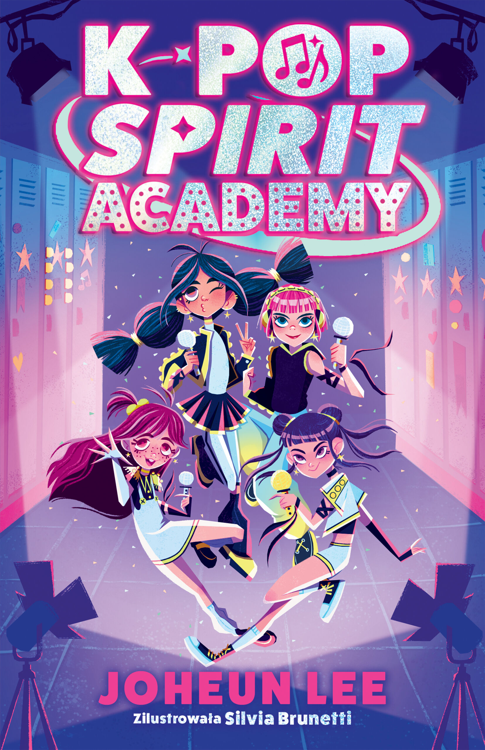 K-Pop Spirit Academy