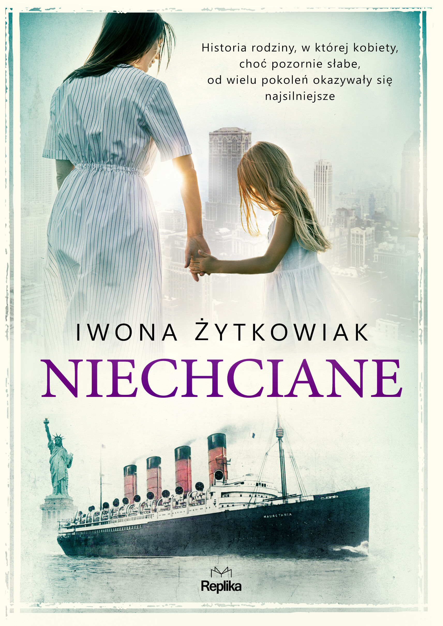 Niechciane (e-book)