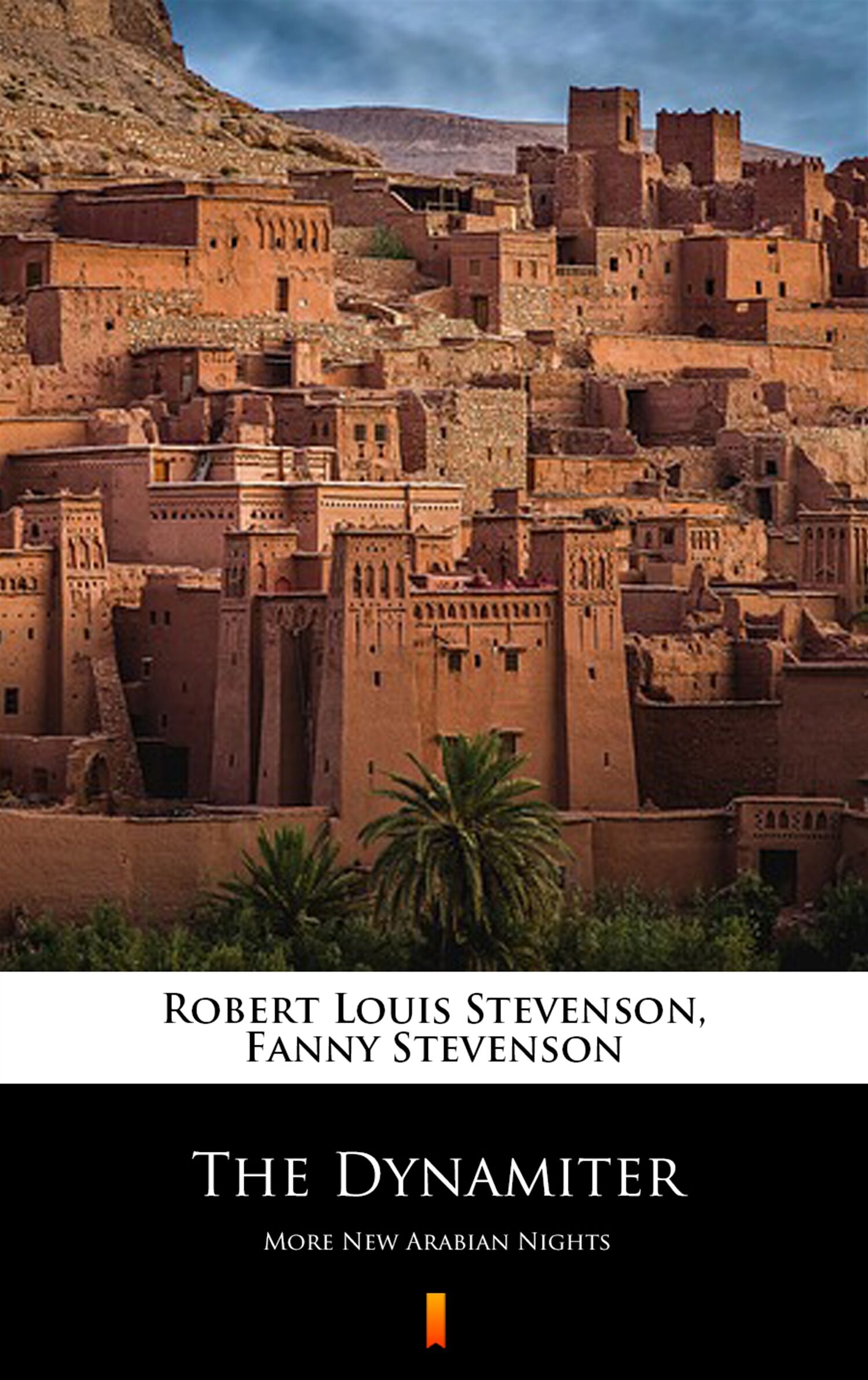 The Dynamiter (e-book)