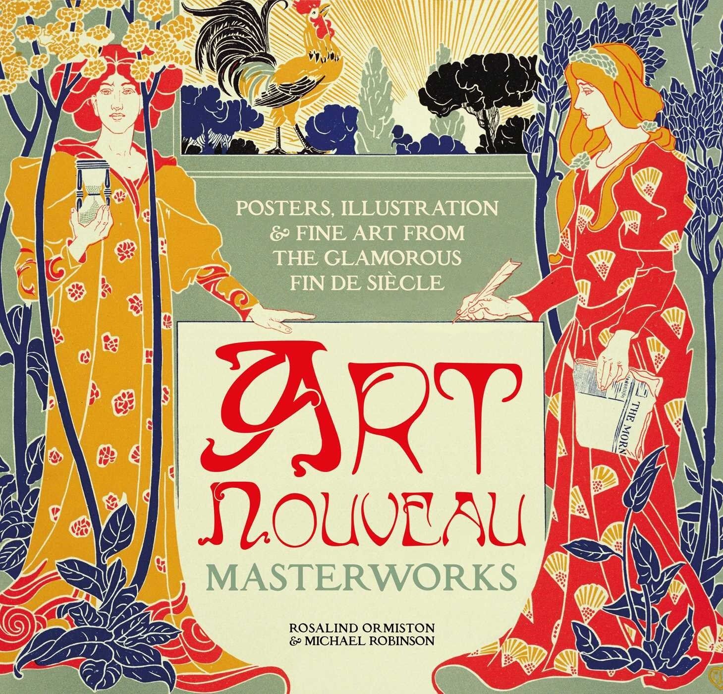Art Nouveau. Masterworks