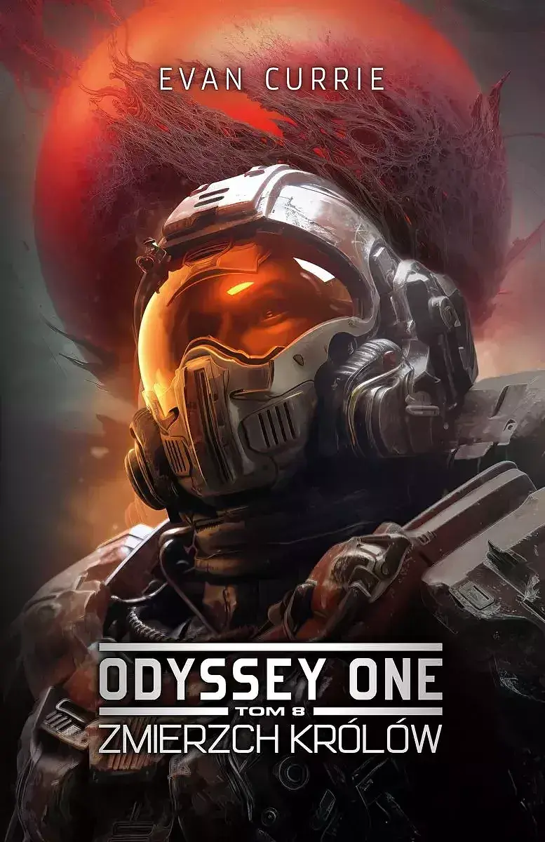 Zmierzch Królów. Cykl Odyssey One. Tom 8