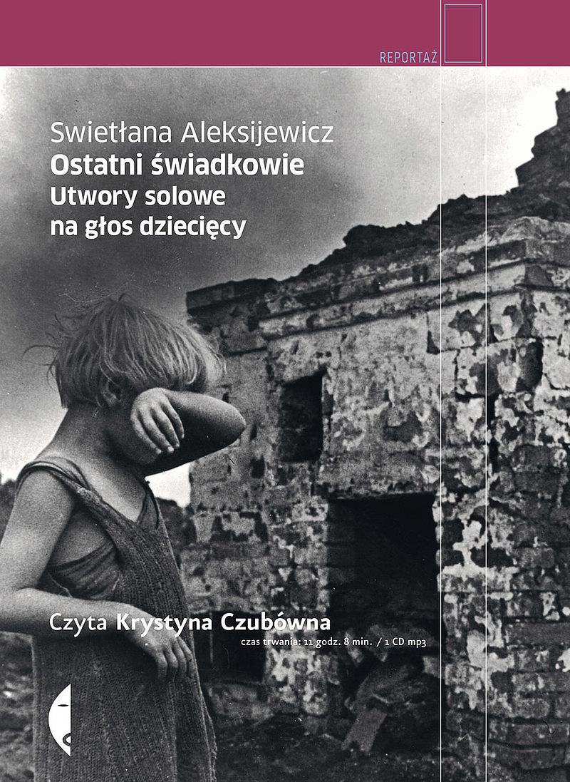 Ostatni świadkowie (audiobook CD)