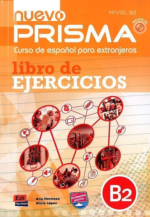 Nuevo prisma B2 ćwiczenia