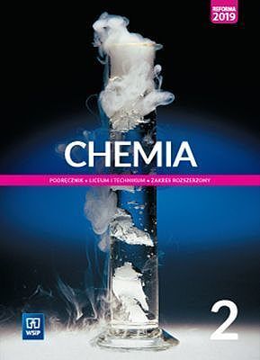 Nowe chemia wsip podręcznik 2 liceum i technikum zakres rozszerzony 175720