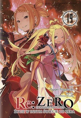 Re: Zero - Życie w innym świecie od zera - 19 (LN)