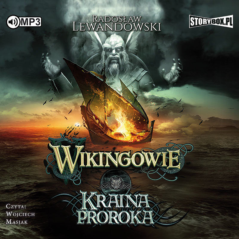 Cd mp3 kraina proroka wikingowie tom 4