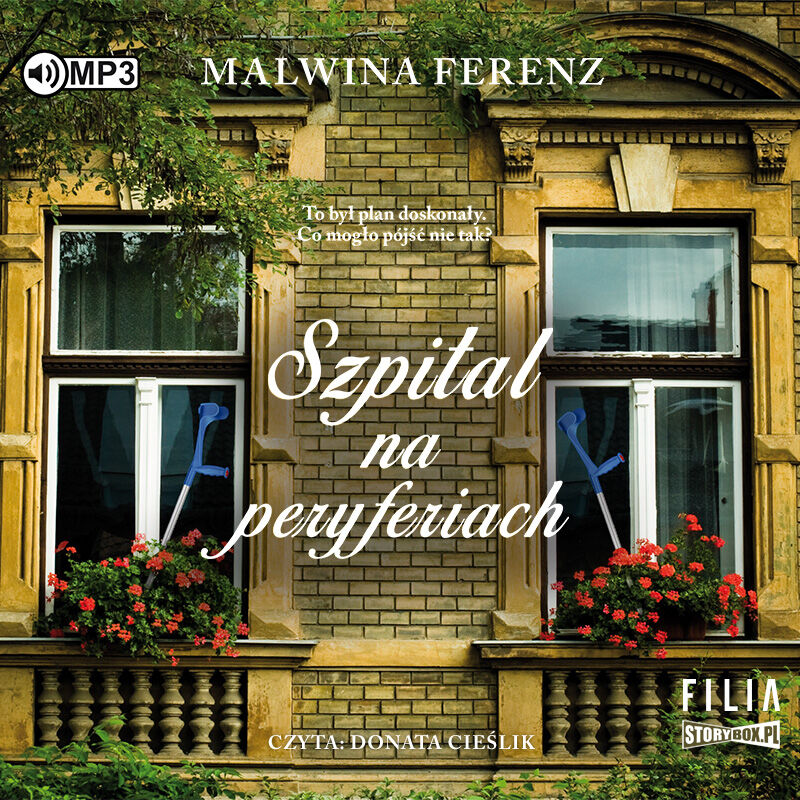 CD MP3 Szpital na peryferiach