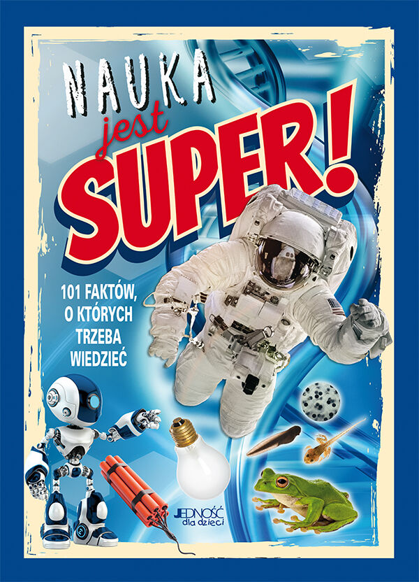 Nauka jest super