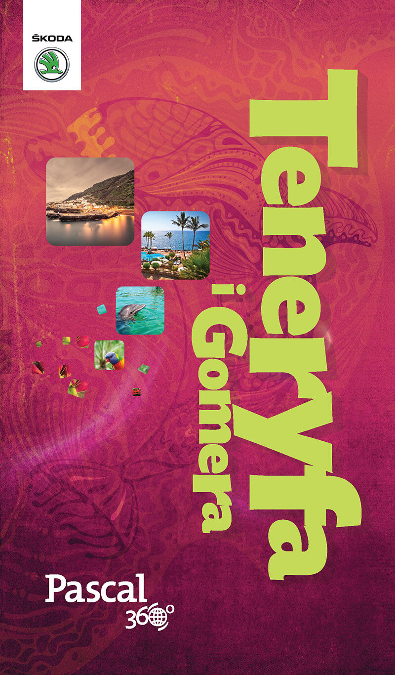 Teneryfa i Gomera - Pascal 360 stopni (2014)