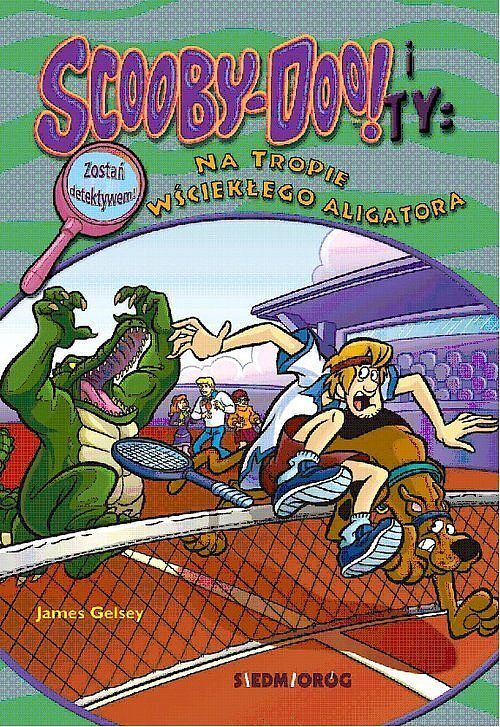 Scooby-Doo! I Ty Na tropie Wściekłego Aligatora