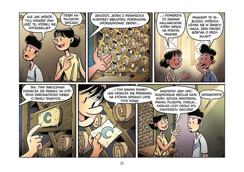 Najwybitniejsi Naukowcy - Hypatia: Prawda w matematyce