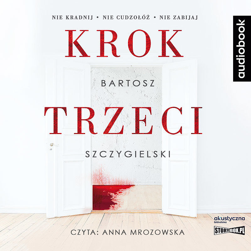Cd mp3 krok trzeci