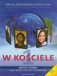 W kościele 1 Notes ucznia