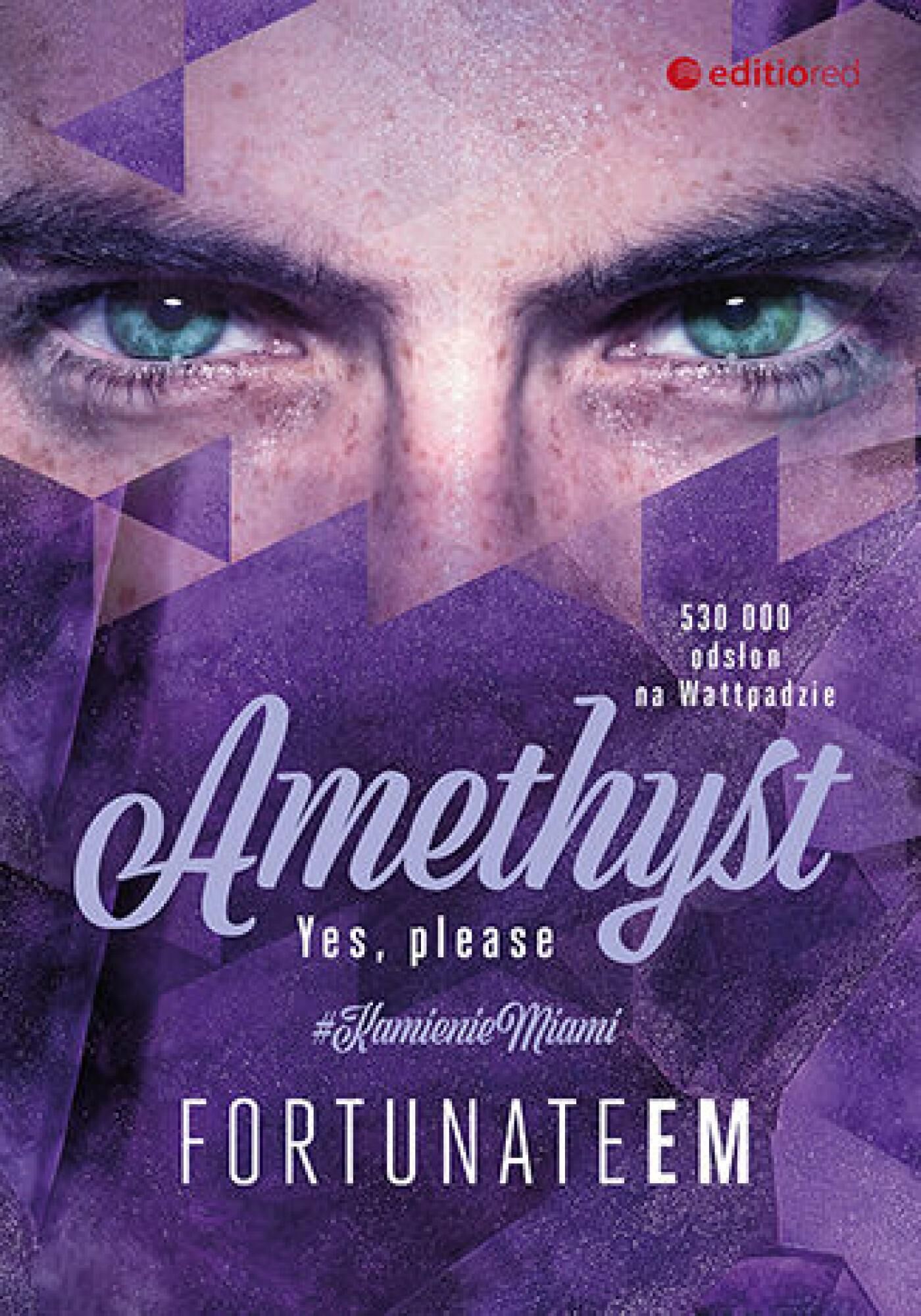 Amethyst. Yes, please (e-book)
